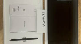 Mint
													Samsung Galaxy Tab S8 Plus - Verizon, Graphite, 128 GB, 8 GB, SM-X808U, 5G, photo 2 of 6