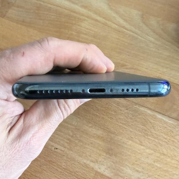 Apple iPhone 11 Pro Max - Unlocked, 512 GB, Green, A2161