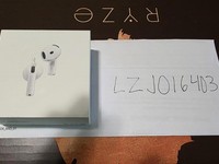 Apple AirPods 4th Gen