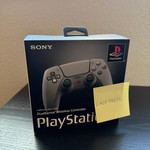 New DualSense Wireless Controller - Gray, 30th Anniversary Limited Edition