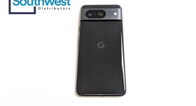 Good
													Google Pixel 8 - Verizon, Obsidian, 256 GB, 8 GB, GKWS6, mmWave 5G, photo 1 of 8