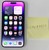 Good Apple iPhone 14 Pro Max - Verizon, Purple, 128 GB, A2651