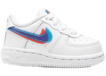 Nike Air Force 1 LV8 3D White (TD) for sale