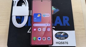 Mint
													Samsung Galaxy Z Flip7 - Unlocked, Coral, 512 GB, 12 GB, SM-F766U1, photo 1 of 8