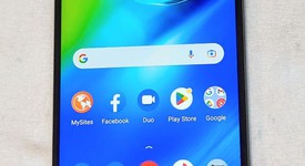 Good
													Moto G Power (2020) - TracFone, Black, 64 GB, 4 GB, XT2041DL, photo 1 of 2