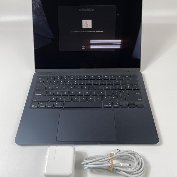 MacBook Air 2025 (M4) - 13 inch - 512 GB, Midnight, 16 GB, Apple M4