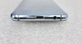 Fair
													Samsung Galaxy S10e - T-Mobile, Blue, 128 GB, 6 GB, SM-G970U, photo 5 of 8