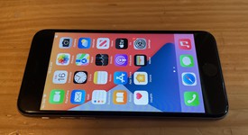 Good
													Apple iPhone 6S - Unlocked, Grey, 32 GB, A1688, photo 1 of 5