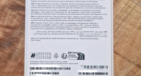 New
													Apple iPhone 16 Pro - Unlocked Non-US, Desert, 128 GB, A3293, photo 3 of 3