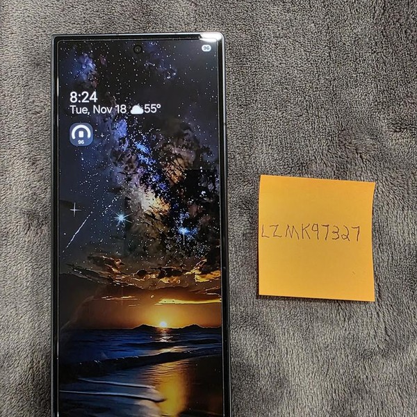 Samsung Galaxy Z Fold7 - Unlocked, 1 TB, Jetblack, 16 GB, SM-F966U1