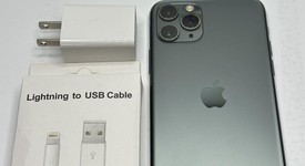 Mint
													Apple iPhone 11 Pro - Unlocked, Green, 64 GB, A2160, photo 2 of 6