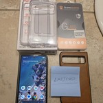 Good Google Pixel Fold - Verizon, 512 GB, Obsidian, 12 GB, G9FPL