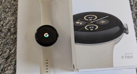 Mint
													Google Pixel Watch 2 - Unlocked, Silver, LTE, photo 4 of 9