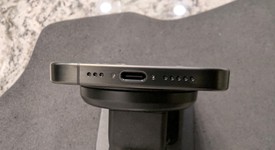 Mint
													Apple iPhone 15 Pro - Unlocked, Black, 128 GB, A2848, photo 4 of 11