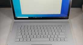 Good
													Microsoft Surface Book 2 15" - I7, 256 GB, 16 GB, photo 1 of 9