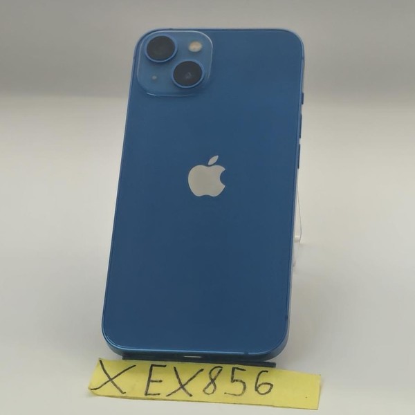 Apple iPhone 13 - Unlocked, 128 GB, Blue, A2482