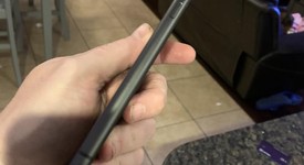 Good
													Apple iPhone 11 - Unlocked, Black, 64 GB, A2111, photo 5 of 7