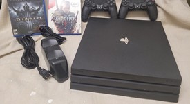 Good
													PlayStation 4 Pro - Black, 1 TB, Standard, photo 3 of 8