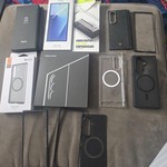 Mint Samsung Galaxy Z Fold7 - Unlocked, 1 TB, Blue Shadow, 16 GB, SM-F966U1