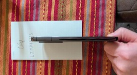 Good
													Samsung Galaxy S22 - Verizon, Black, 128 GB, 8 GB, SM-S901U, photo 5 of 8