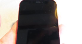 Good
													Apple iPhone 12 Mini - Unlocked, Red, 64 GB, A2176, photo 2 of 5