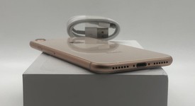 Good
													Apple iPhone 8 - T-Mobile, Gold, 64 GB, A1905, GSM, photo 4 of 10