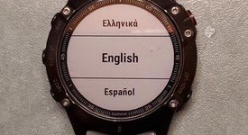 Good
													Garmin Fenix 6 - Black, Sapphire, photo 1 of 8