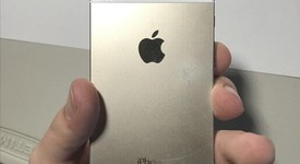 Fair
													Apple iPhone 5S - Unlocked, Gold, 16 GB, A1533, photo 3 of 7