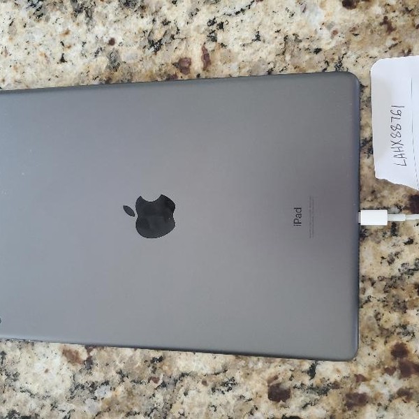 Apple iPad (9th Gen) - Wi-Fi, 64 GB, Gray, A2602