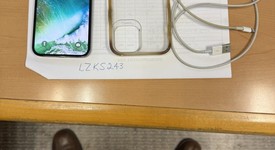 Mint
													Apple iPhone 12 Pro Max - Unlocked, Pacific Blue, 256 GB, A2342, photo 1 of 6