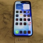 Good Apple iPhone 14 Plus - Unlocked, 128 GB, Blue, A2632