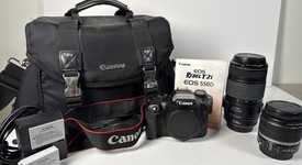 Good
													Canon EOS Rebel T2i, photo 3 of 14