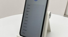 Fair
													Apple iPhone Xr - Unlocked, White, 64 GB, A1984, photo 1 of 6