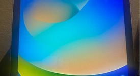 Good
													Apple iPad 5th Gen - Wi-Fi, Silver, 32 GB, A1822, photo 5 of 6