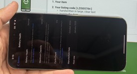 Mint
													Apple iPhone 16 Pro Max - T-Mobile, Natural, 256 GB, A3084, photo 2 of 5