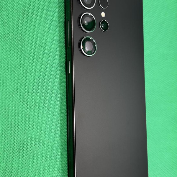 Samsung Galaxy S24 Ultra - Unlocked, 256 GB, Black, 12 GB, SM-S928U1