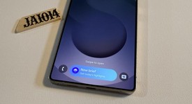 Good
													Samsung Galaxy S25 Ultra - Unlocked, Jadegreen, 512 GB, 12 GB, SM-S938U1, photo 2 of 7