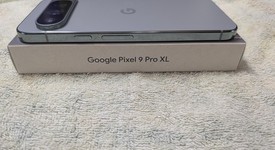 Mint
													Google Pixel 9 Pro XL - Unlocked, Hazel, 128 GB, 16 GB, GGX8B, photo 3 of 13