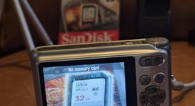 Good
													Canon PowerShot A3100 IS - Silver, photo 5 of 9