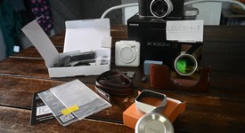 Mint
													Fuji X100VI - Silver, photo 1 of 34
