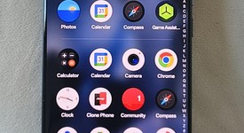 Good
													OnePlus 13 - Unlocked, Black Eclipse, 512 GB, 16 GB, photo 3 of 11