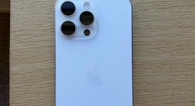 Good
													Apple iPhone 16 Pro Max - Unlocked, White, 512 GB, A3084, photo 2 of 9