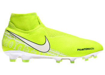 Nike Phantom Vision Elite DF FG Volt for sale