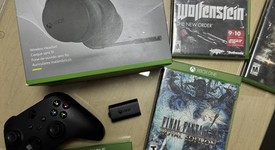 Good
													Xbox Series X (2020) - Black, 1 TB, standard, photo 2 of 5