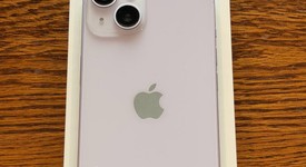 Mint
													Apple iPhone 14 - Unlocked, Purple, 128 GB, A2649, photo 1 of 11