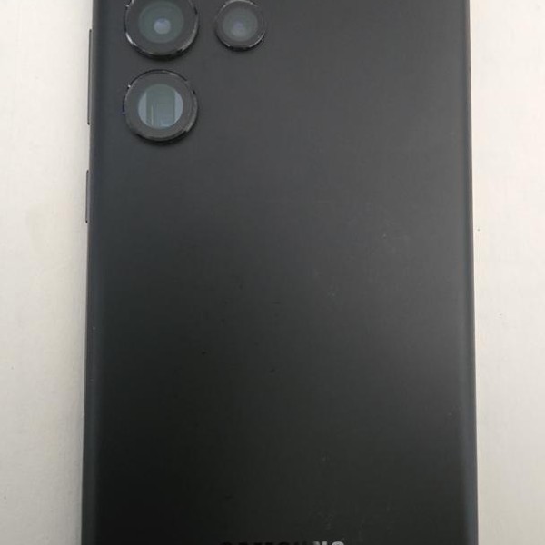 Samsung Galaxy S22 Ultra - Spectrum, 256 GB, Black, 12 GB, SM-S908U