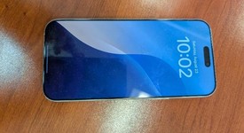 Good
													Apple iPhone 16 Pro Max - Unlocked, White, 1 TB, A3084, photo 1 of 4