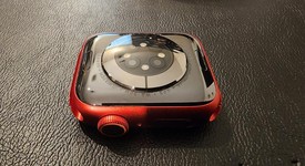 Good
													Apple Watch Series 6 40mm - Red, A2291 - GPS, Aluminum, photo 4 of 7