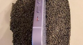 Mint
													Apple iPhone 12 - Unlocked, Purple, 64 GB, A2172, photo 3 of 7