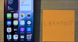 Good
													Apple iPhone 15 Pro - Unlocked, Natural, 128 GB, A2848, photo 2 of 13
